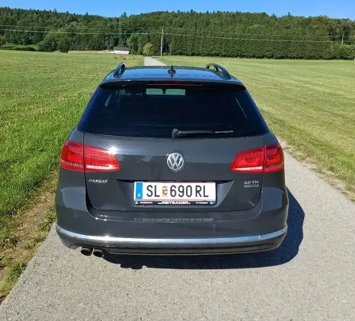 Volkswagen Passat Variant 2014 photo 3