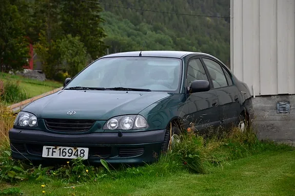 Toyota Avensis