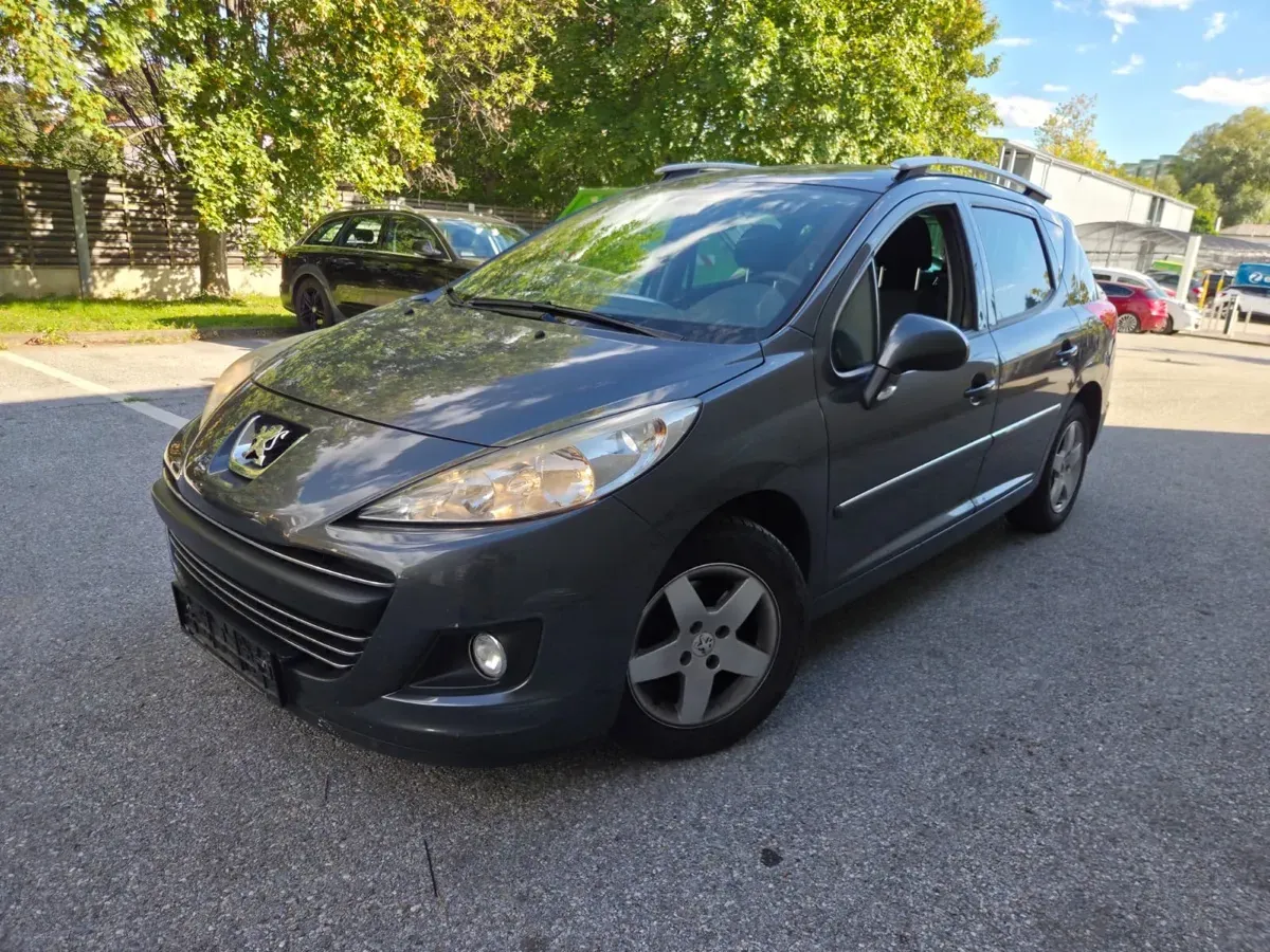 Peugeot 207