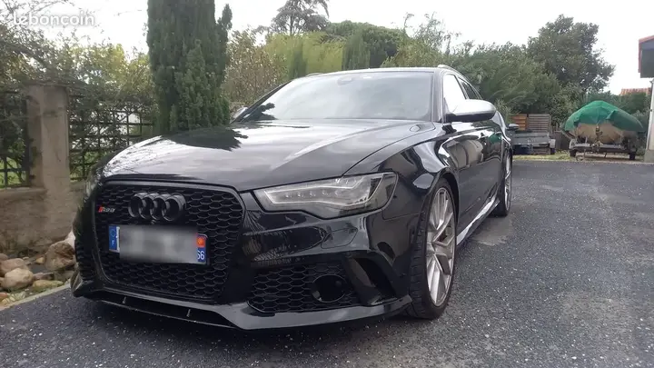Audi Rs6