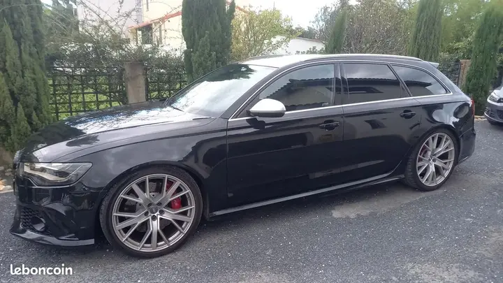 Audi Rs6 2014 photo 5