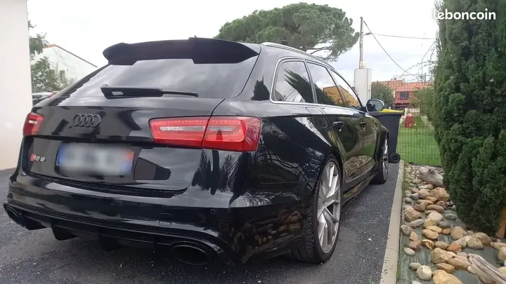 Audi Rs6 2014 photo 2