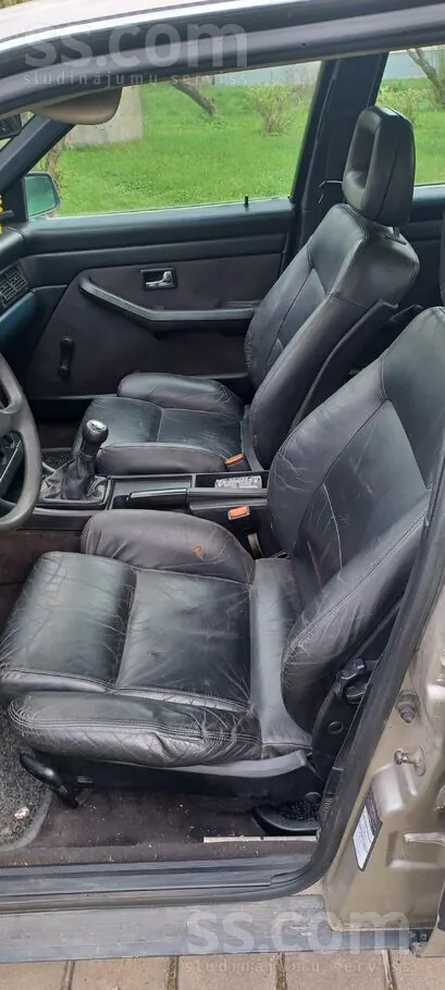 Audi 100 1988 photo 3