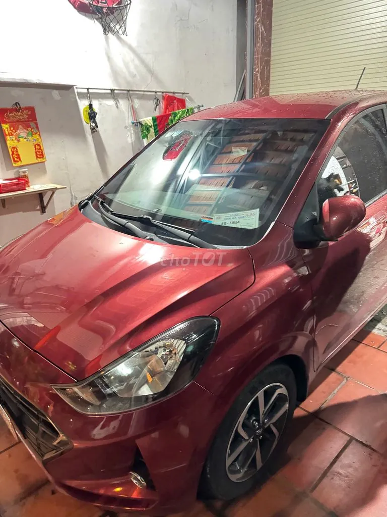 Hyundai Grand I10