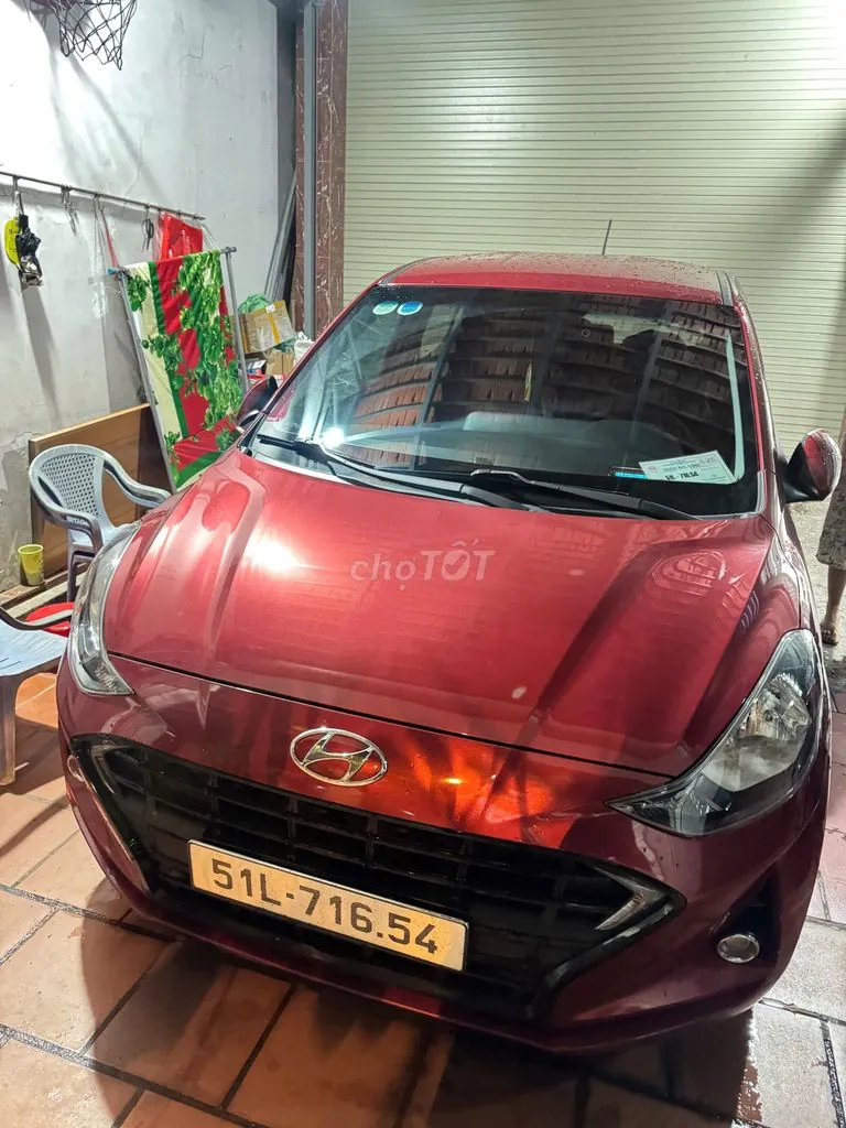 Hyundai Grand I10 2024 photo 2