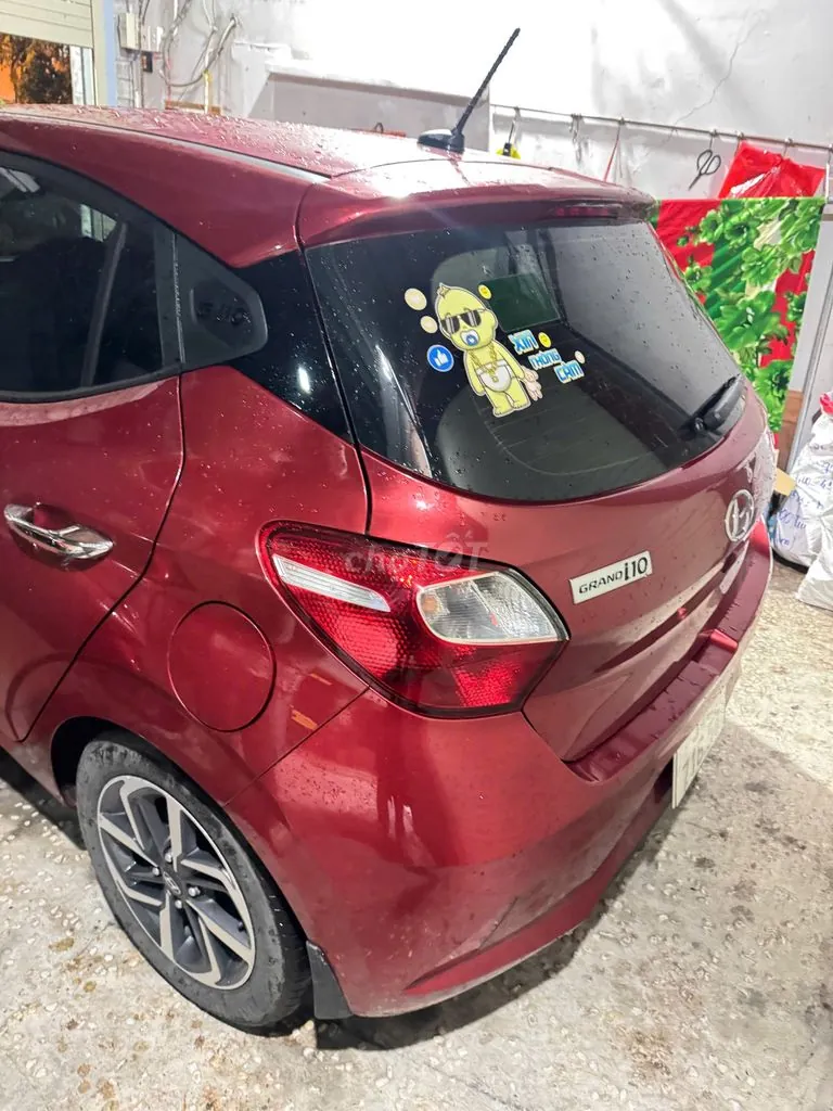 Hyundai Grand I10 2024 photo 3