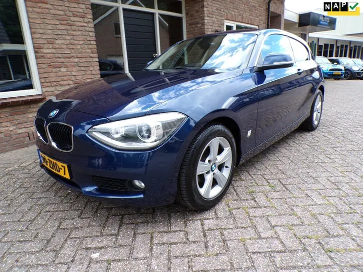 BMW 1Serie
