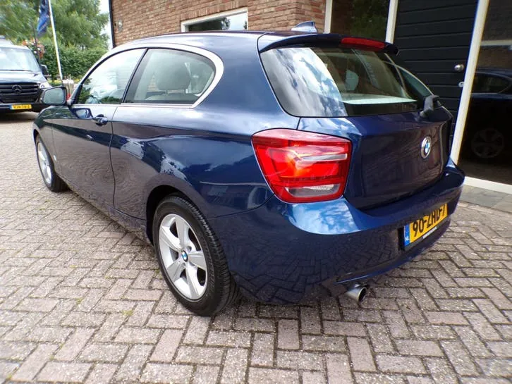 BMW 1Serie 2012 photo 3