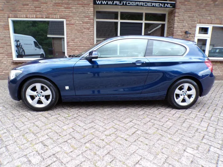 BMW 1Serie 2012 photo 2