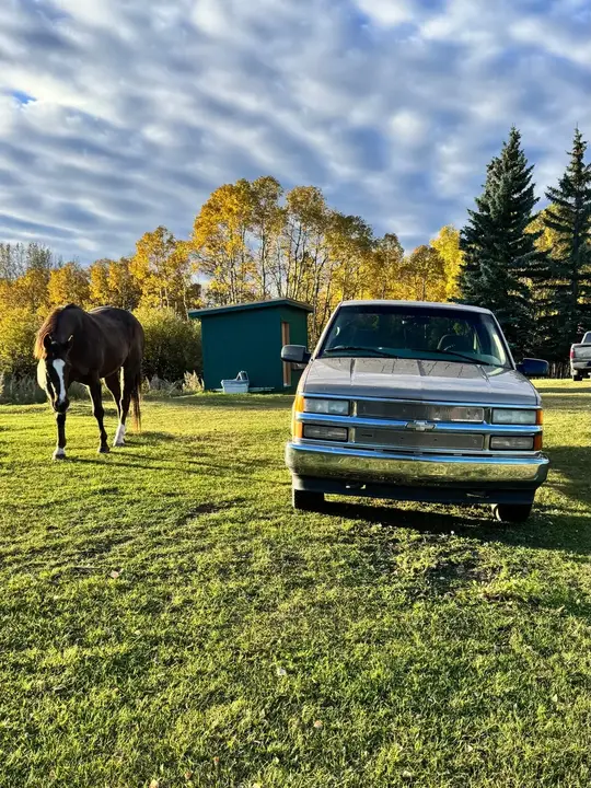 Chevrolet C/K Pickup 2500 1997 photo 3