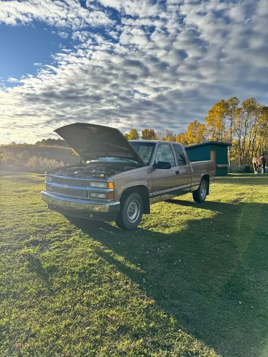 Chevrolet C/K Pickup 2500