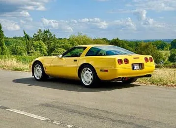 Chevrolet Corvette