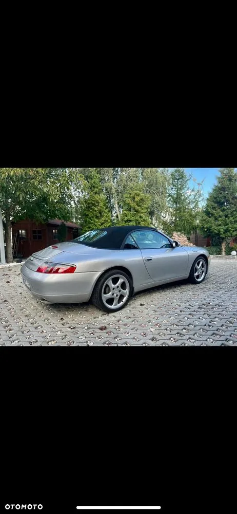Porsche 911 2001 photo 2