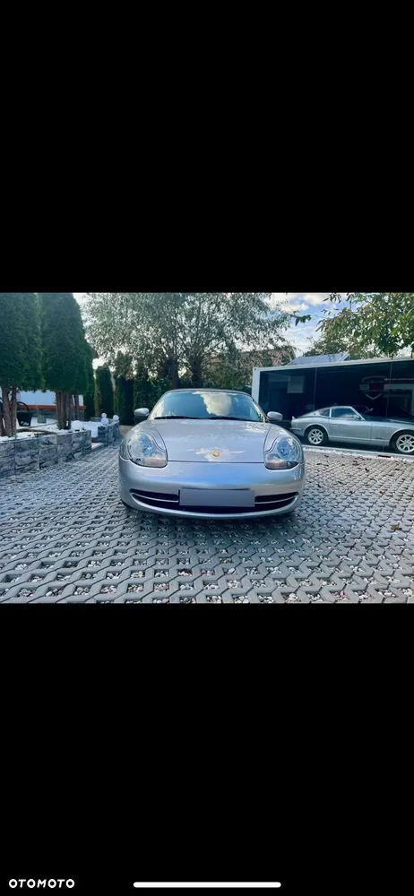 Porsche 911 2001 photo 4
