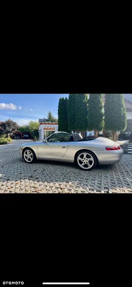 Porsche 911 2001 photo 5