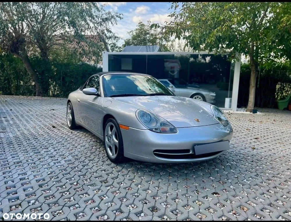 Porsche 911 2001 photo 3