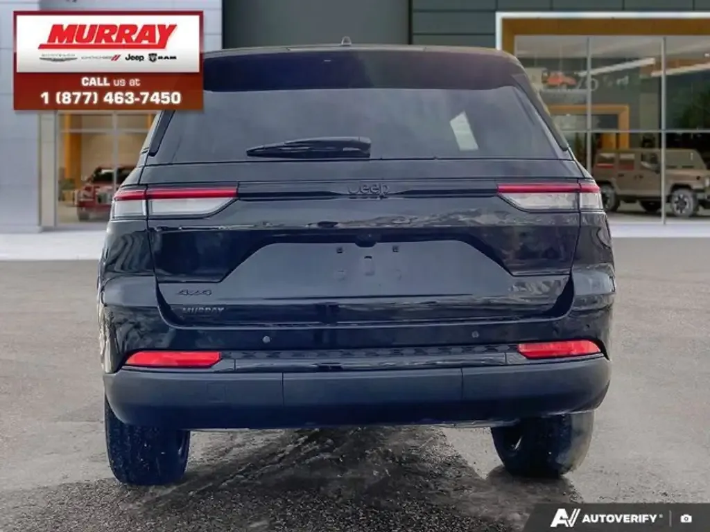 Jeep Grand Cherokee 2025 photo 5