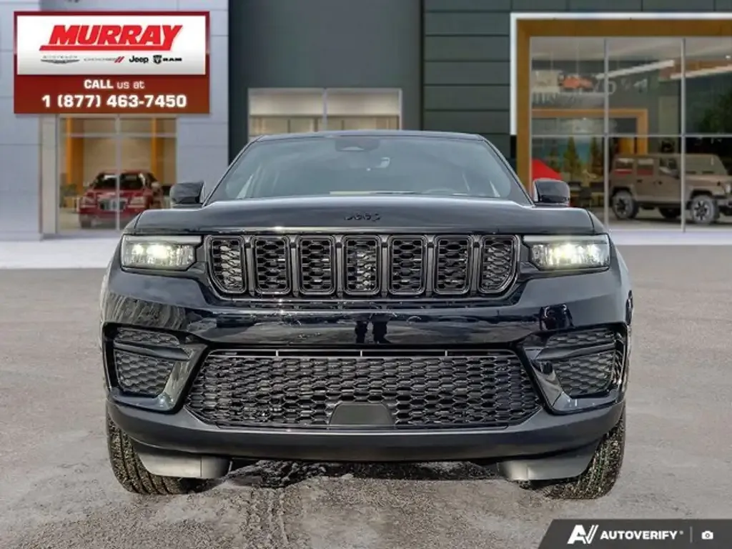 Jeep Grand Cherokee 2025 photo 2