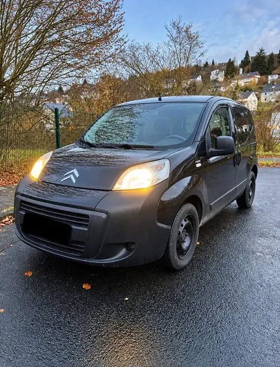 Citroen Nemo