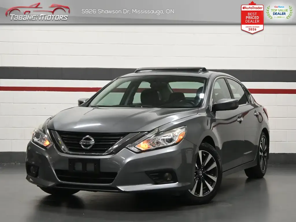 Nissan Altima