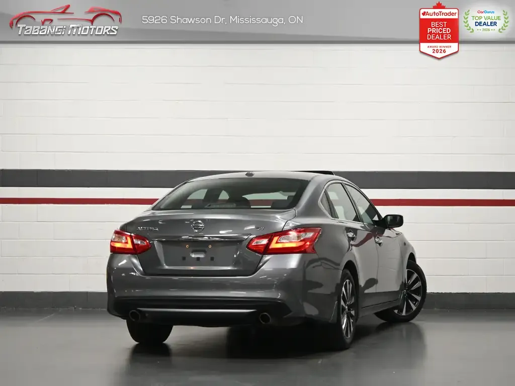 Nissan Altima 2016 photo 2