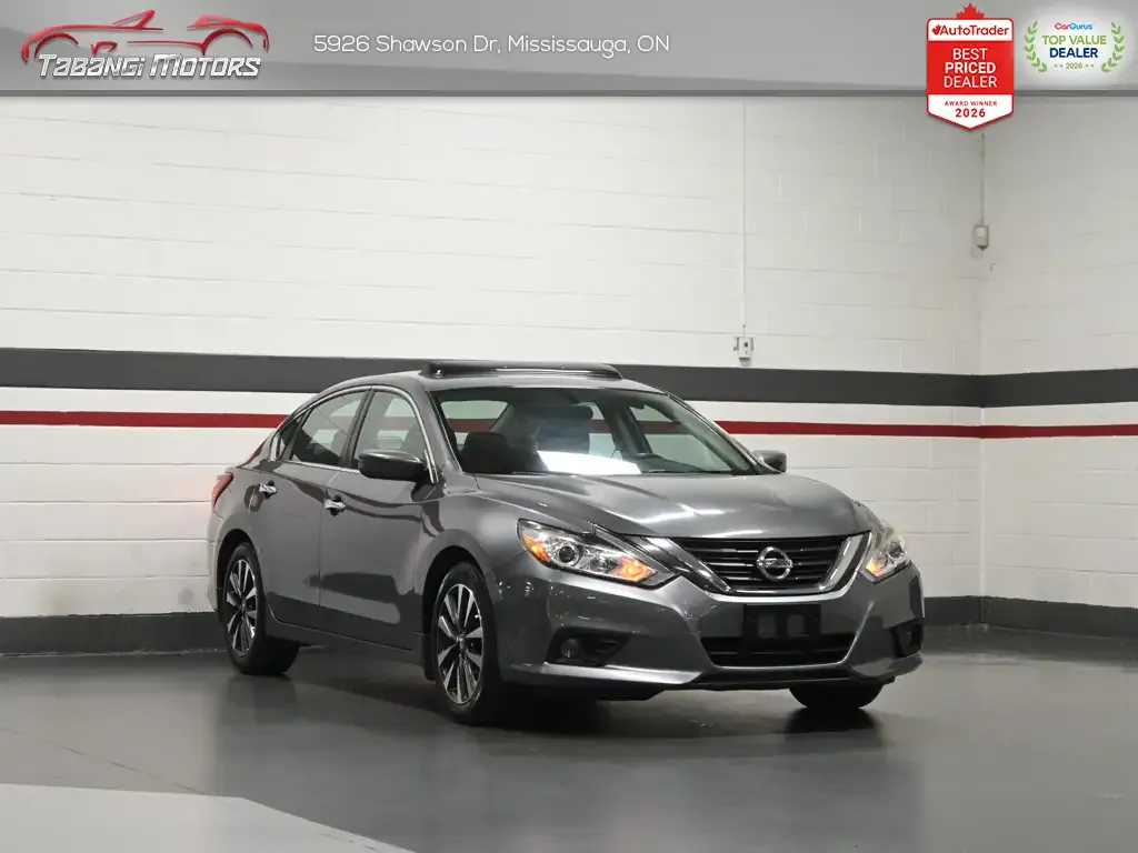 Nissan Altima 2016 photo 3