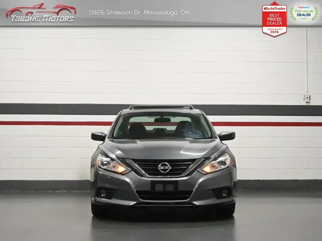 Nissan Altima 2016 photo 4