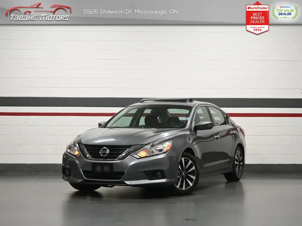 Nissan Altima 2016 photo 5