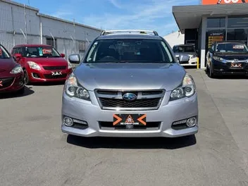 Subaru Legacy 2013 photo 3