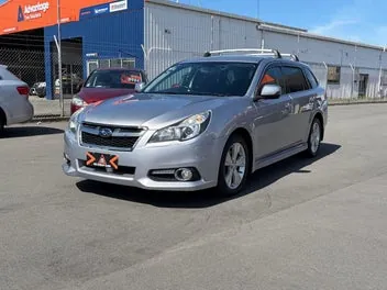Subaru Legacy 2013 photo 4