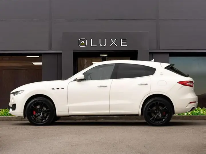 Maserati Levante 2018 photo 4