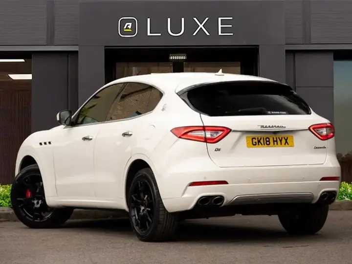 Maserati Levante 2018 photo 2
