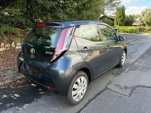 Toyota Aygo 2014 photo 4