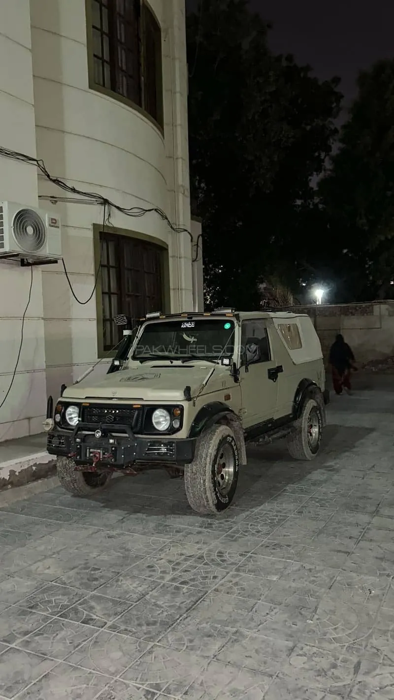 Suzuki Jimny