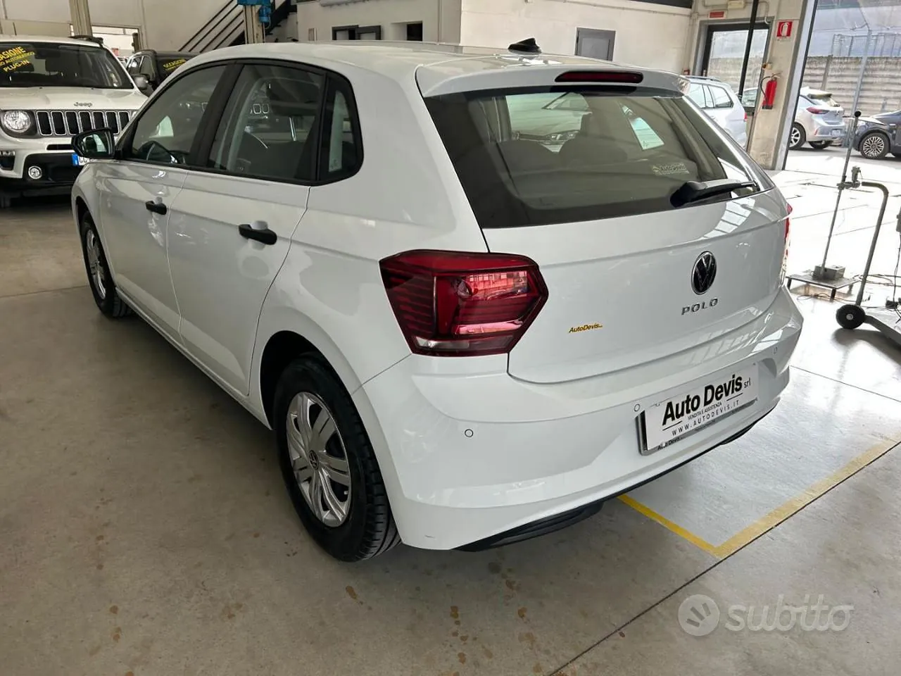 Volkswagen Polo 2021 photo 5