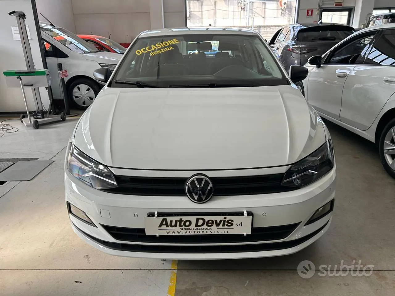 Volkswagen Polo 2021 photo 2