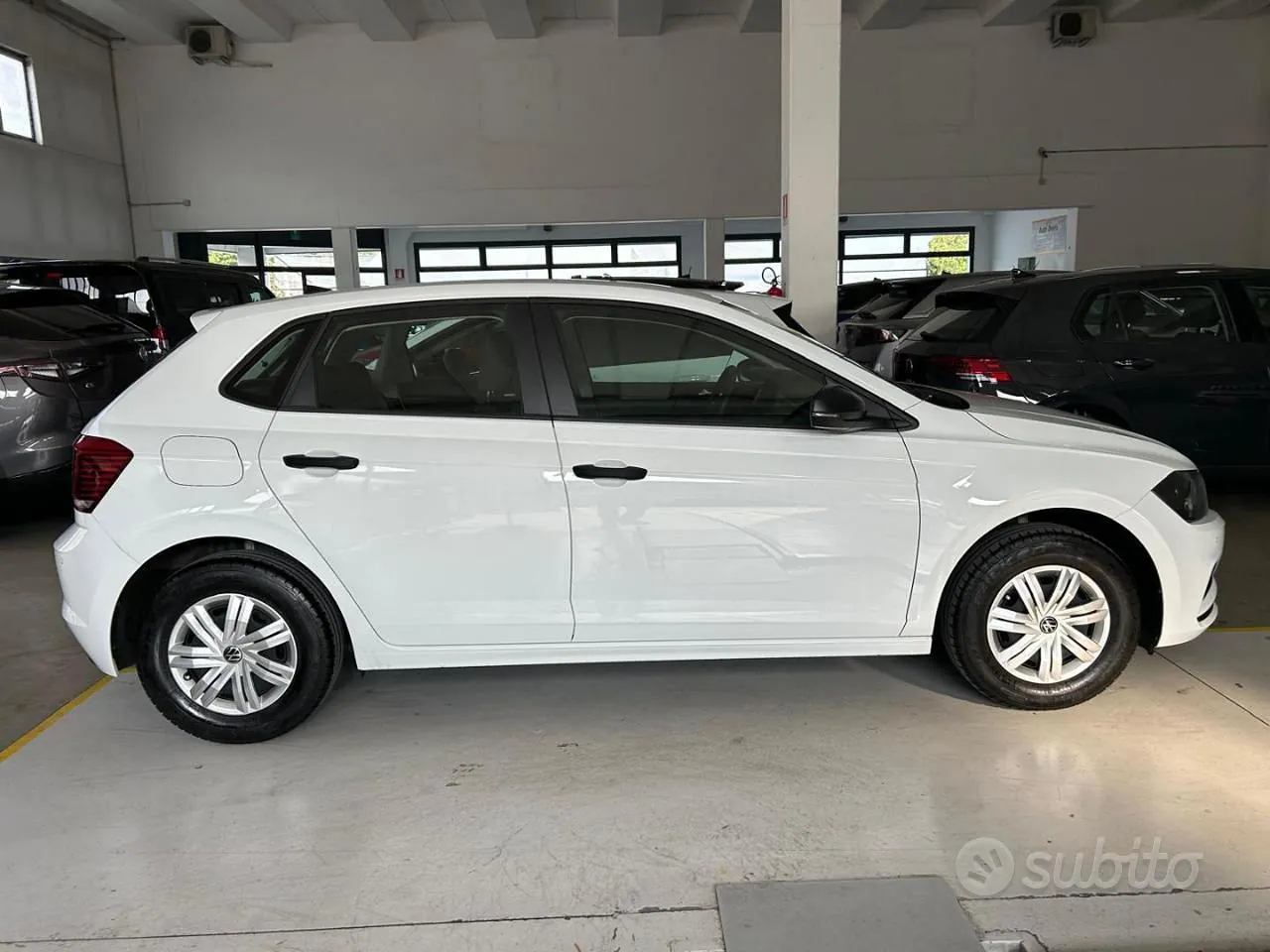 Volkswagen Polo 2021 photo 4