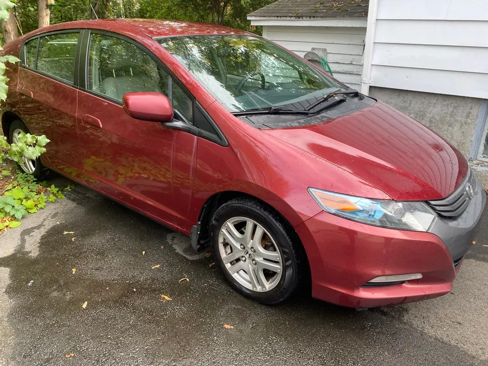 Honda Insight 2010 photo 5
