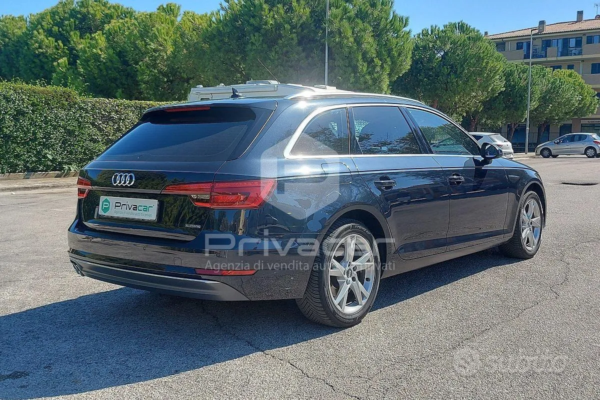 Audi A4 Avant 2016 photo 5