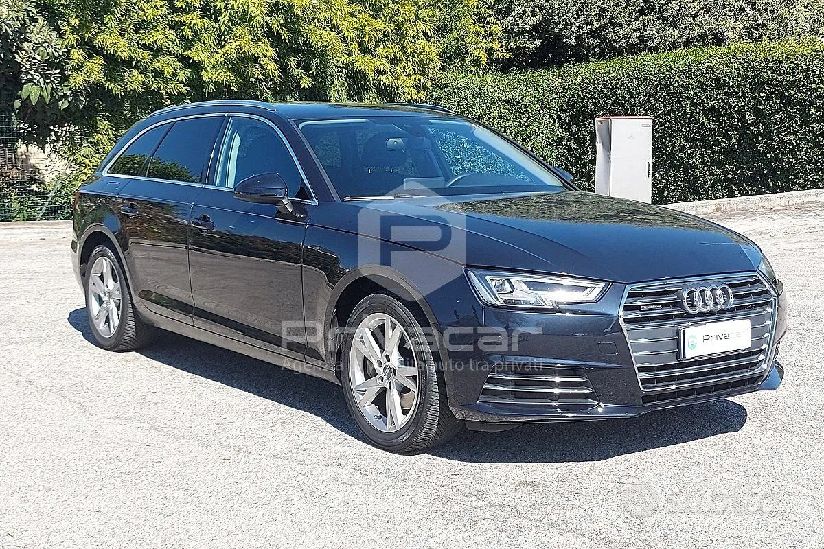 Audi A4 Avant 2016 photo 3