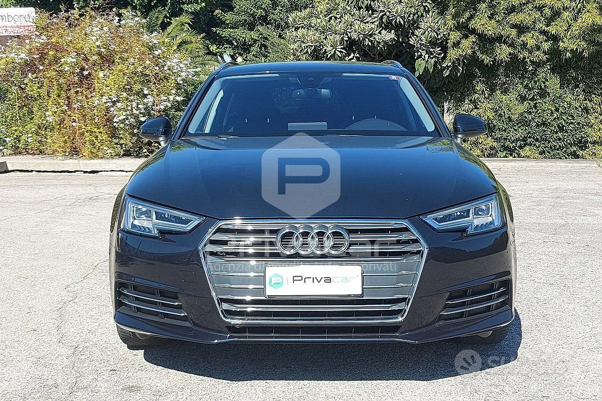 Audi A4 Avant 2016 photo 2