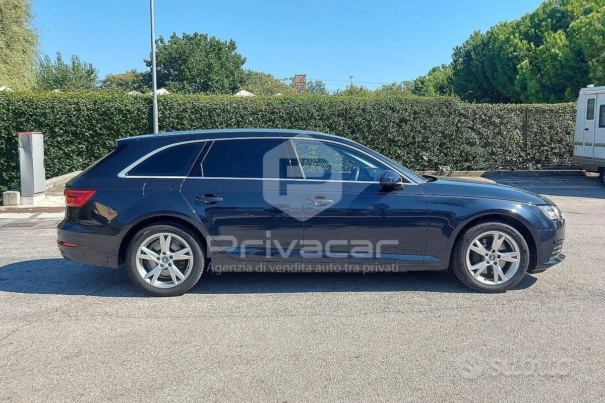 Audi A4 Avant 2016 photo 4