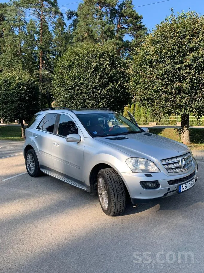 Mercedes-Benz Ml320