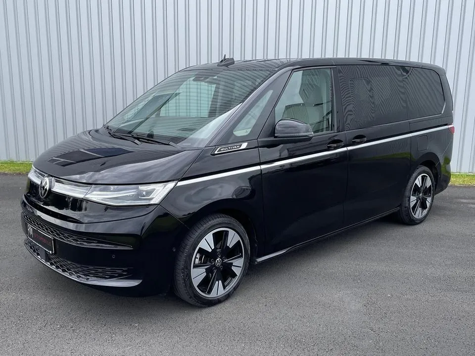 Volkswagen T7 Multivan