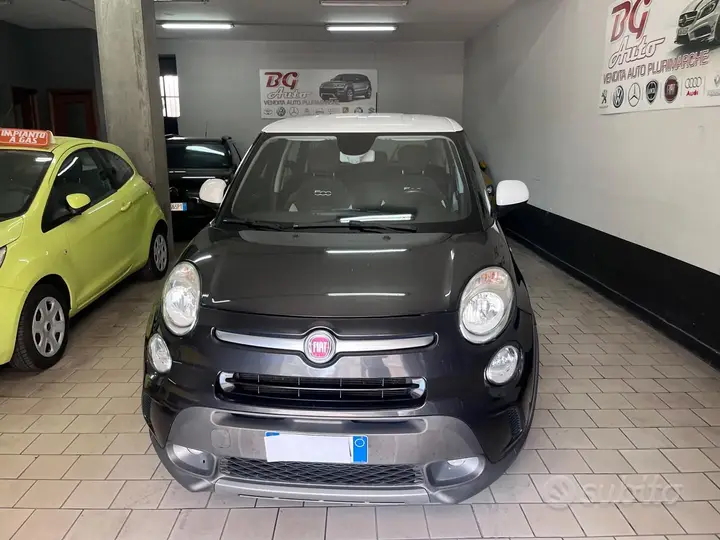 Fiat 500L