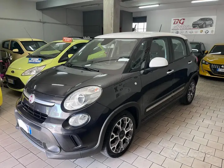 Fiat 500L 2017 photo 2