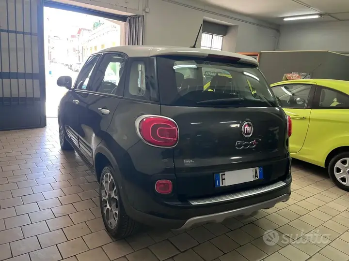 Fiat 500L 2017 photo 3