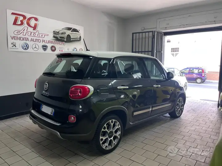 Fiat 500L 2017 photo 4