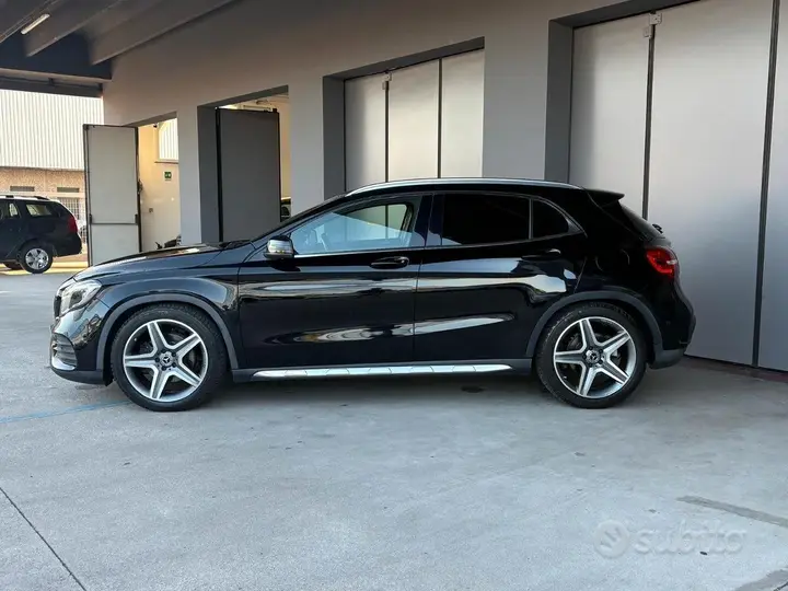 Mercedes-Benz Gla 2018 photo 3