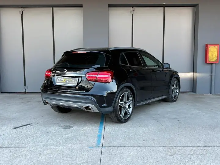 Mercedes-Benz Gla 2018 photo 4
